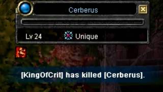 Silkroad Sparta Cerberus #1, #2 + Intro + Outro [ HD ]