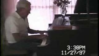Thurman Whatley Tickles the Ivory's Piano