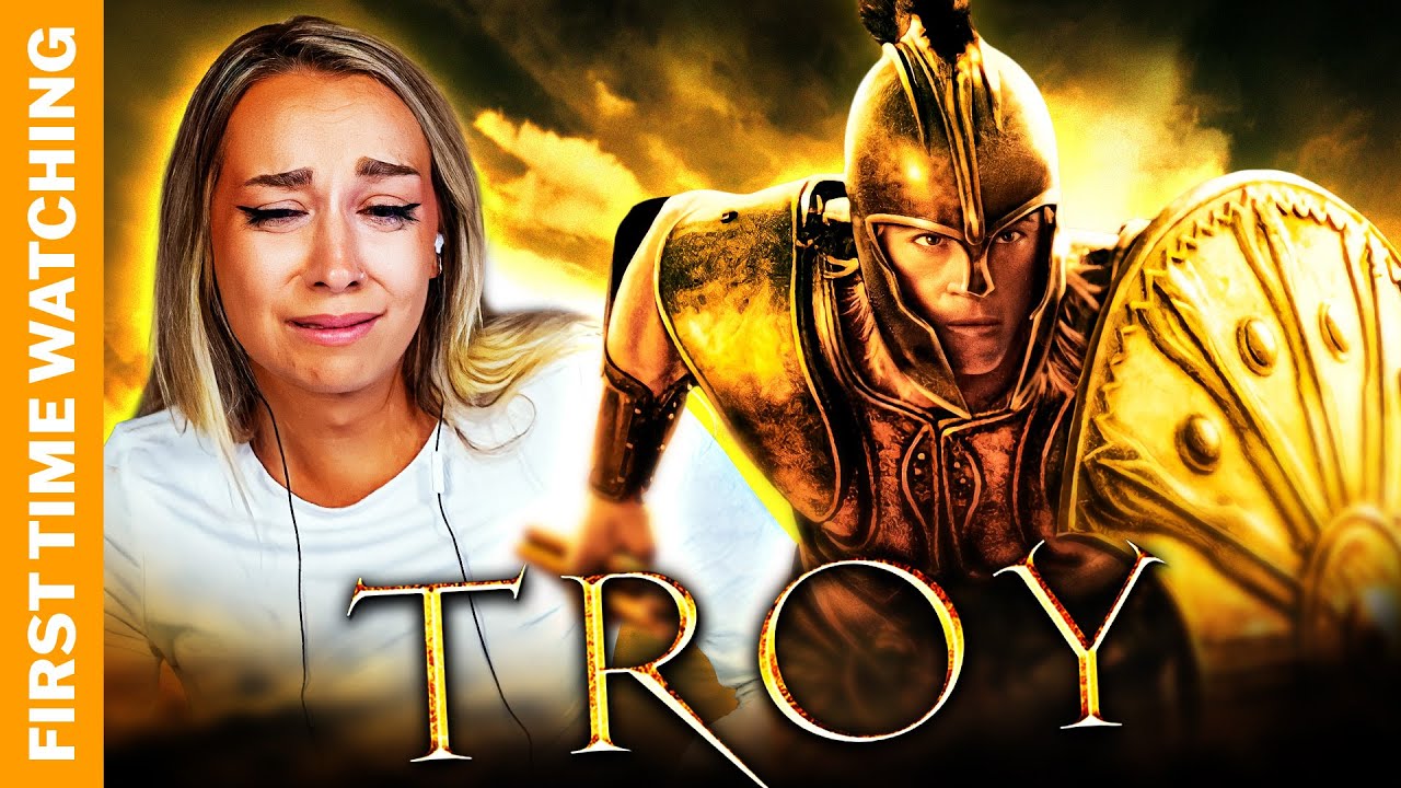 TROY | First Time Watching | REACTION