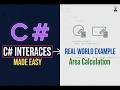 C# Interfaces: Why We Use Them &amp; How They Work (Full Guide)