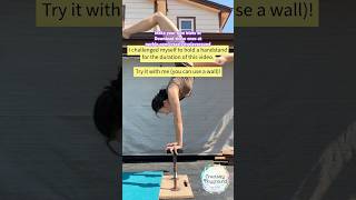 Handstands and Art #adhd #creativity #art #tips #howto