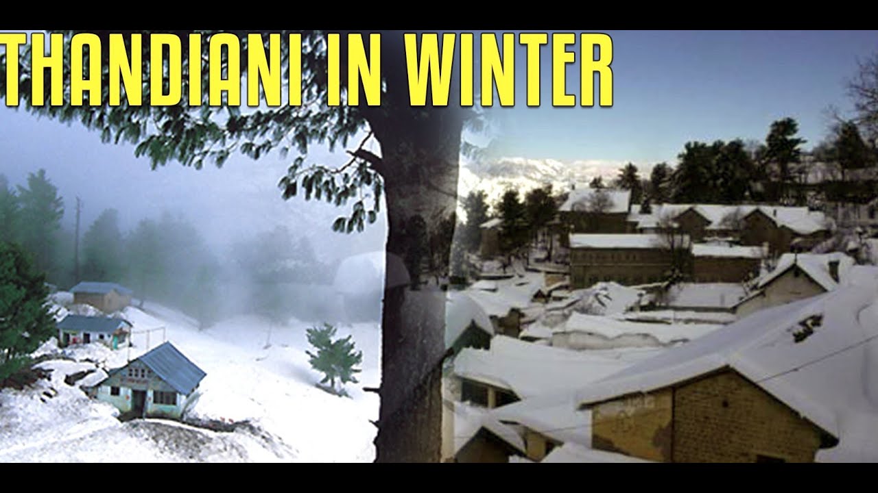 Murree To Thandiani Road Trip | Thandiani Galyat Abbottabad | SMR Travel