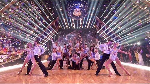 S34 20th Birthday Party Night Opening Number | Dancing with the Stars