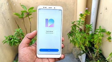 Redmi note 5 miui 12 update | download Miui 12 official update for redmi note 5
