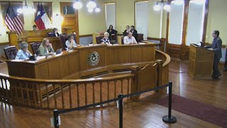 Williamson County approves American Rescue Act funds to help clear up backlog in court cases