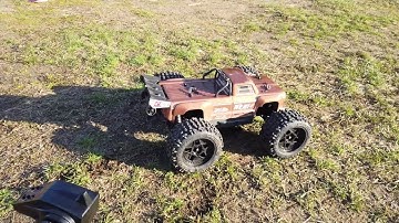 How To Change Rustler Shock Tower