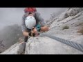 Discovery Dolomites: Via Ferrata Rino Pisetta