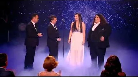 Jonathan and Charlotte - Britains got talent 2012 ...