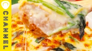 オムライスグラタン Rice omelet gratin