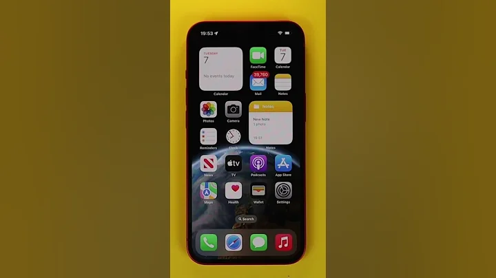 How To Enable & Disable Spotlight Search in iOS 16 🔍