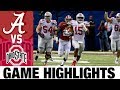 #1 Alabama vs #4 Ohio State | 2014 Sugar Bowl Highlights | 2010's Games of the Decade