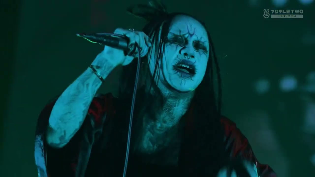 DIR EN GREY (Lunatic Fest.2025)