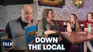 "Do We Actually Have A Politician Who Can Define What A Woman Is?" | Down The Local