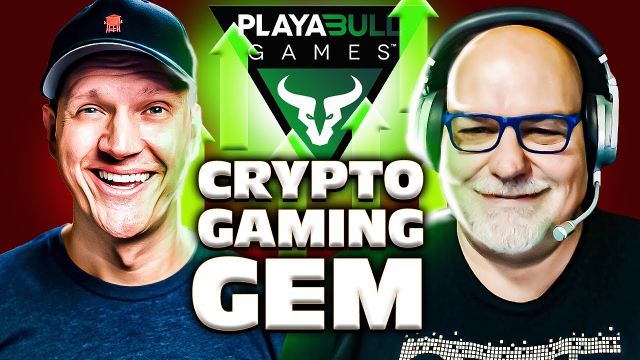 Will Playa3ull Be A Crypto Gaming Winner? - Jonathan Bouzanquet from  @PLAYA3ULL_GAMES