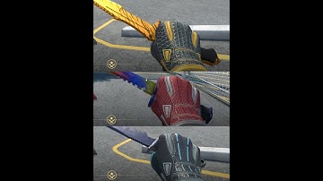 CS2手套挑选指南：超导体，弹弓，欧米伽，双栖（运动手套） 今天给大家带来详细的CS2手套推荐挑选指南。包含四款热门的CS2运动手套。下一期介绍：CS2多普勒涂装刀型展示+磨损选择。#CS2手套 #