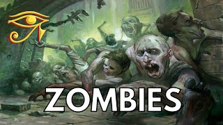 Zombies | Legends of the Walking Dead @MythologyUnleashed