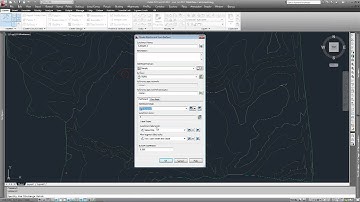 Civil 3D_2012 Creating Catchment Areas