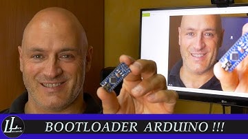 #56 Arduino bootloader , come farlo funzionare!