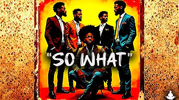 Trap Hip Hop Type Beat 110 BPM Free Download - So What