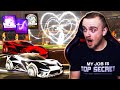 ROCKET LEAGUE JUST RELEASED INSANE NEW ITEMS! | BLACK MARKETS, NEW INSIDIO CAR & EXOTIC WHEELS!