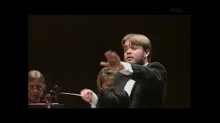 Mikko Franck &amp; Bamberg SO - Sibelius: Vn. Concerto &amp; Sym. #2 - Opera City Hall, Tokyo - 2000.10.13
