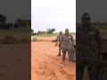 الفريق أول كباشي يتفقد متحرك الصياد
