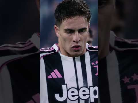 KENAN YILDIZ 🇹🇷 #football #juventus #goals