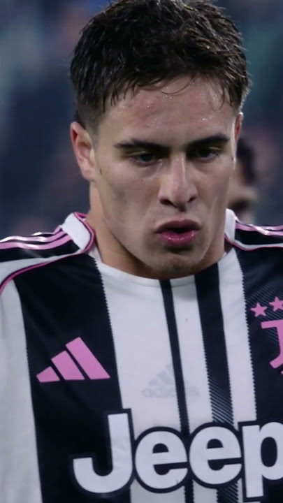 KENAN YILDIZ 🇹🇷 #football #juventus #goals