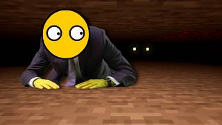 I Tried Minecraft Cave Diving. Terrible Mistake.