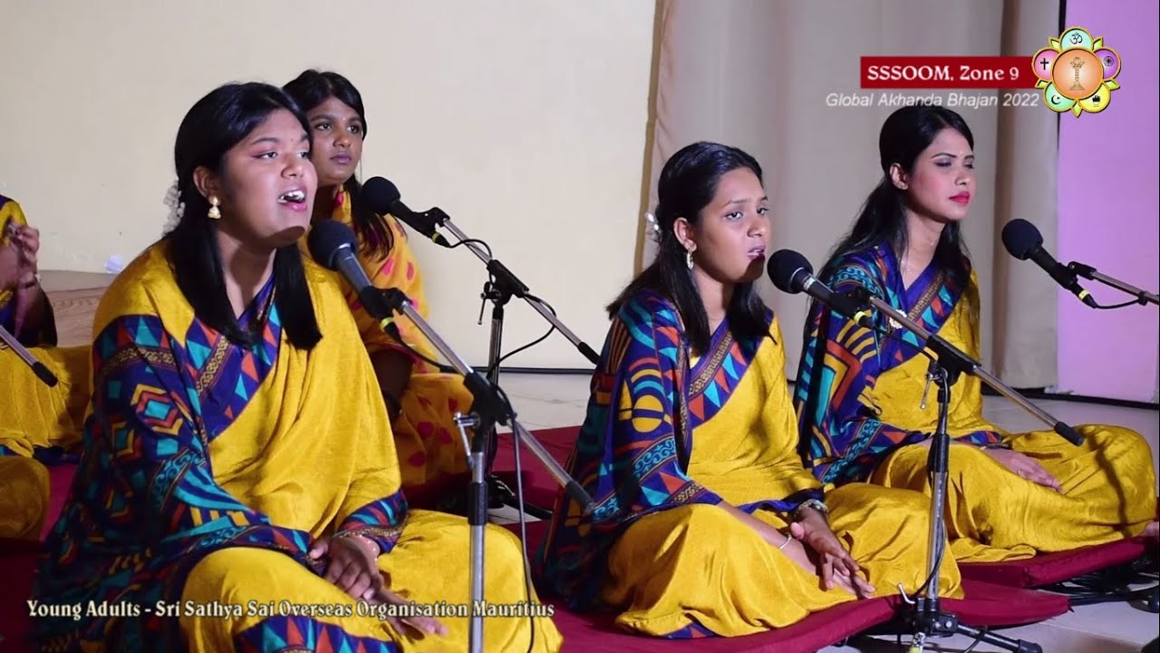 Ramachandra Raghuveera - SSSOOM GAB 2022