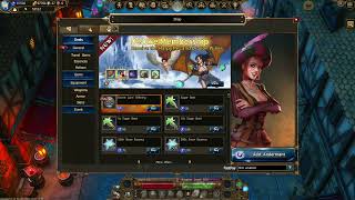 Drakensang Online-Christmas Event Finished,Free 2 Weeks Premium,Random 1v1 Matches -Diablo Mixtape#4