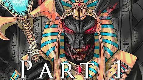 EMILY ARCHER THE CURSE OF KING TUT'S TOMB Walkthro...