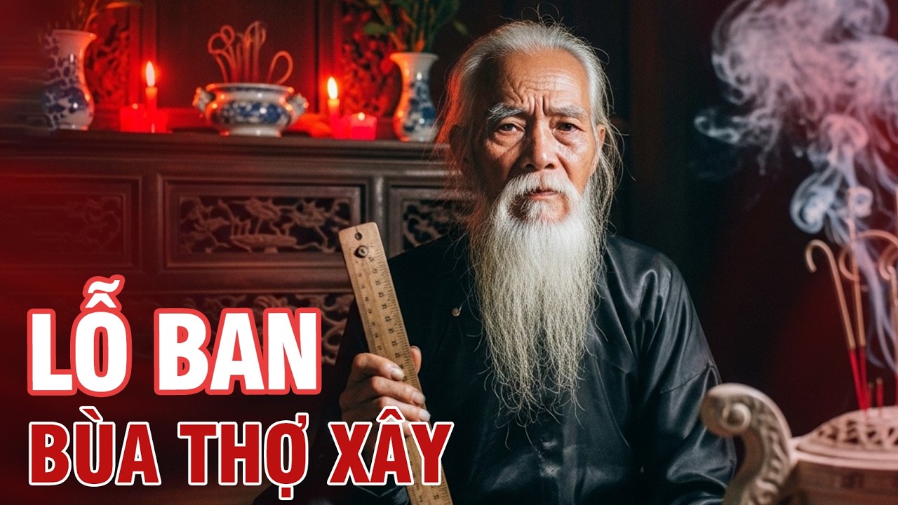 Yểm Bùa Lỗ Ban Hại Gia Chủ: Thợ Xây Nhận Cái Kết Nhân Quả Thảm Khốc Không Lối Thoát.
