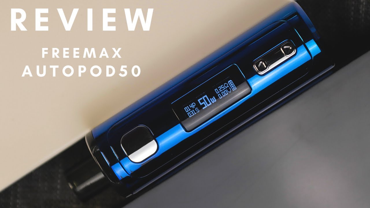 Freemax Autopod50 | Indovapor
