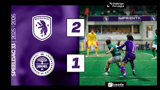 Highlights K. Beerschot V.a. - Lommel Sk 2-1 17042026