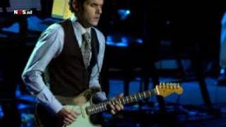 John Mayer with Human Nature @ Michael Jackson Memorial