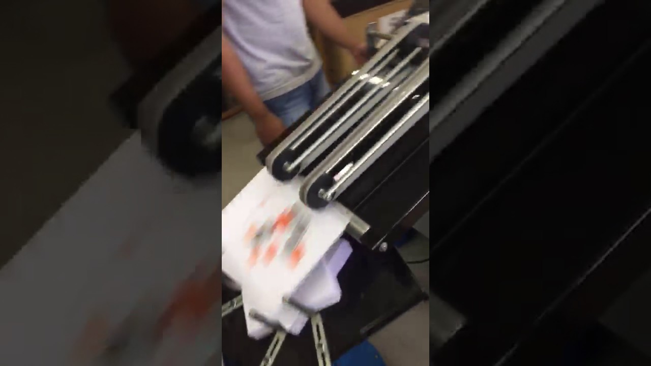 Intercaladora de Folhas Modelo ITF20