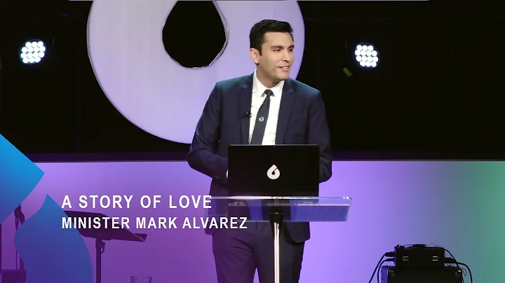 A STORY OF LOVE | Minister Mark Alvarez