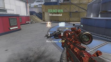 Carrier 1440 Boatbang HM + 2 clips (Bo2 Trickshotting)