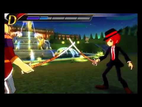 [Trailer] Rhythm Thief u0026 the Emperoru0027s Treasure - Sword Minigame Gameplay