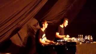 Fred V & Grafix Live @ UEA LCR Norwich 26/10/2013 video #2