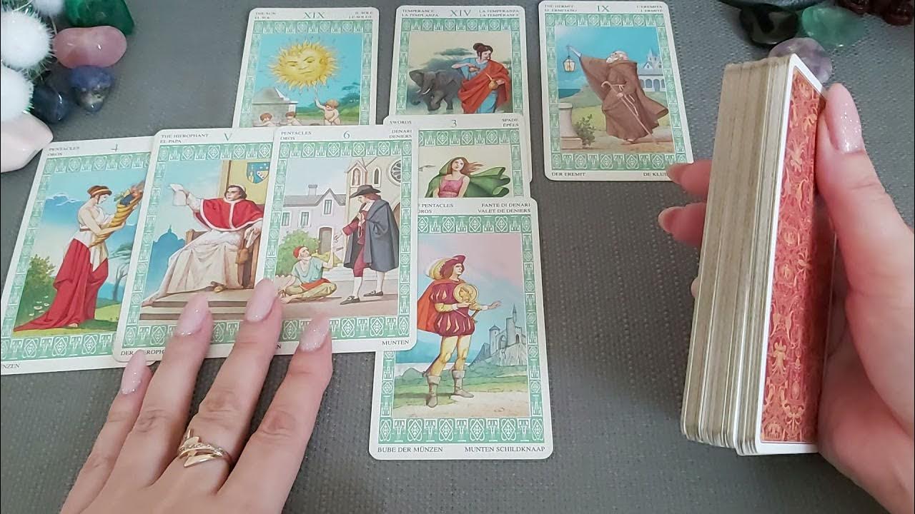 Таро дня 1001. Мой_мир_таро ирины захарченко!.