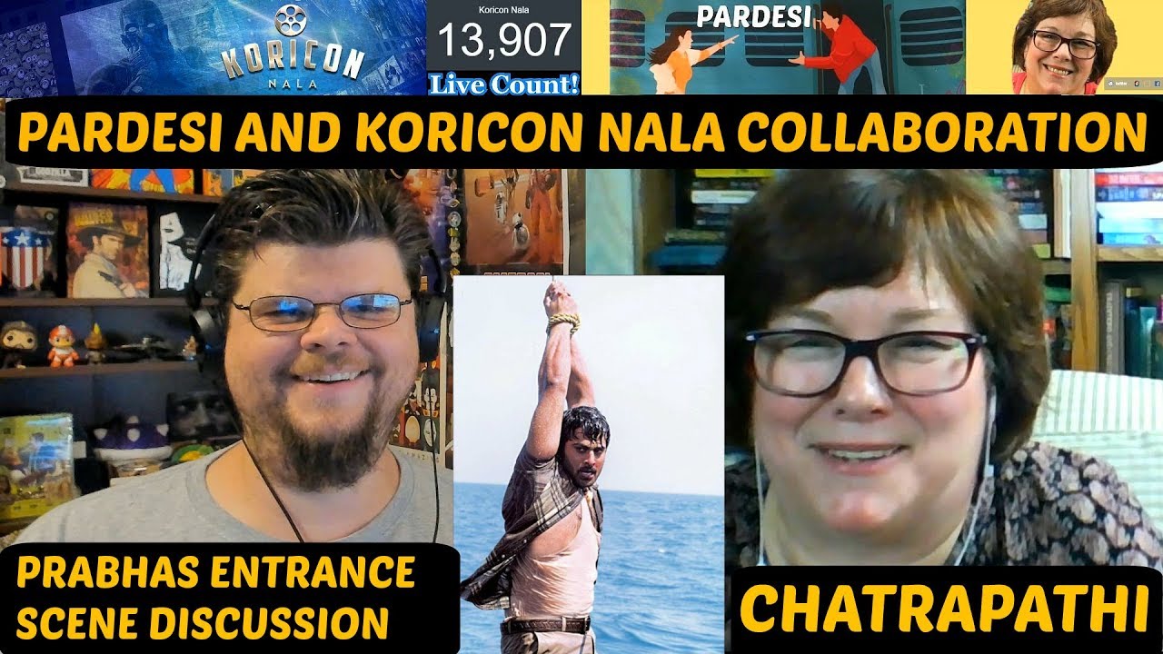 Chatrapathi Scene | Prabhas | Rajamouli | with Pardesi and Koricon Nala