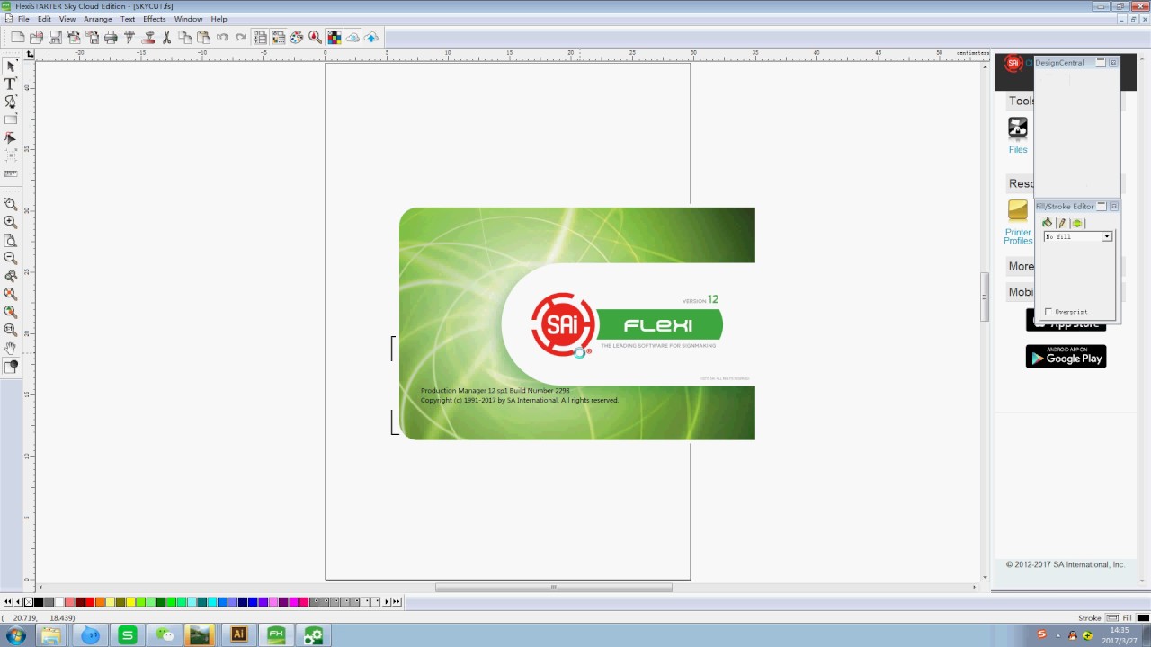 how to crop in flexisign how to crop in flexisign