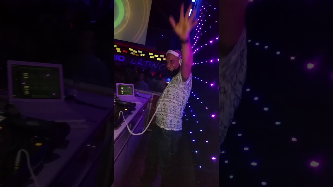 The Clubber after hours By Chumbinho