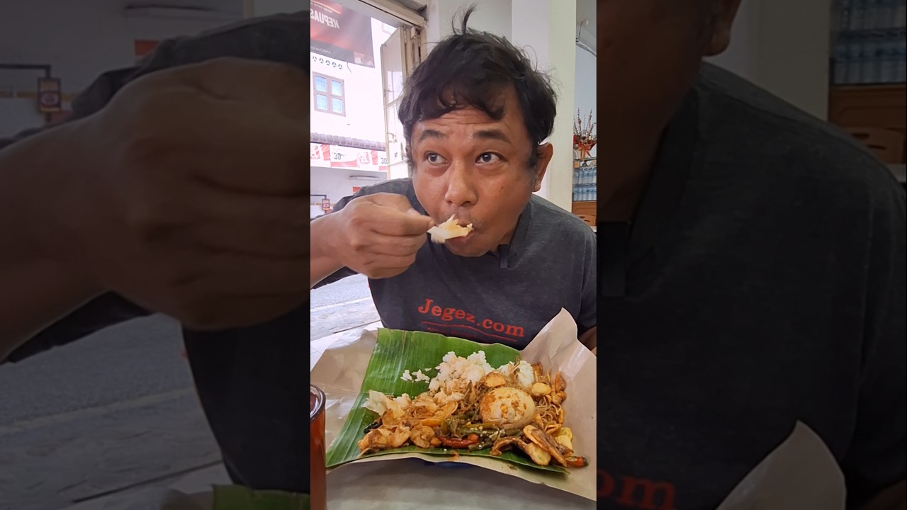 Nasi telur bulat ini 22 K. Malletek bah 