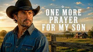 One More Prayer For My Son | Country Heart Lyrics