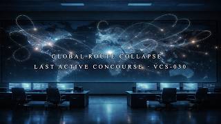 VCS-030 · Global Route Collapse - Last Active Concourse Details