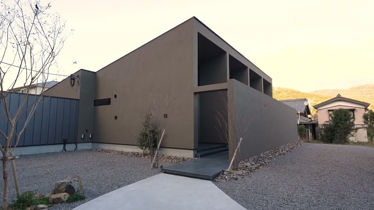 豊川平屋モデルハウスプロモーションビデオ