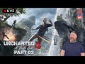🔴 UNCHARTED 4 *LIVE* | Part 02 | Trophy and Collectible Hunting!